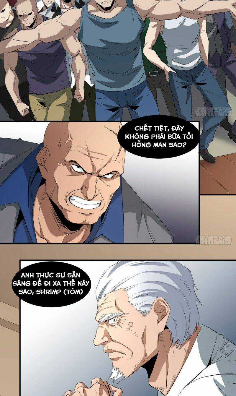 Nhất Ăn Tất Chapter 39 trang 16