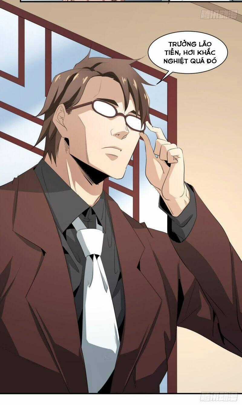 Nhất Ăn Tất Chapter 39 trang 17