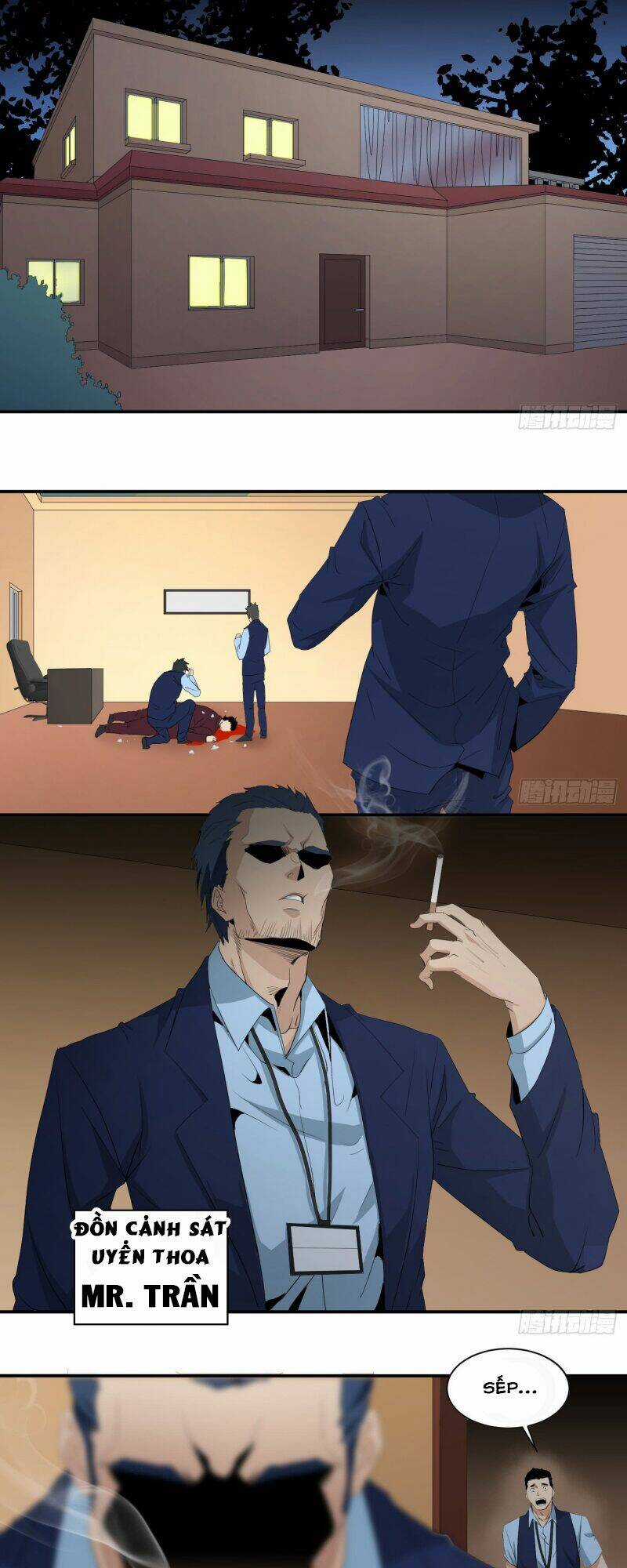 Nhất Ăn Tất Chapter 39 trang 2