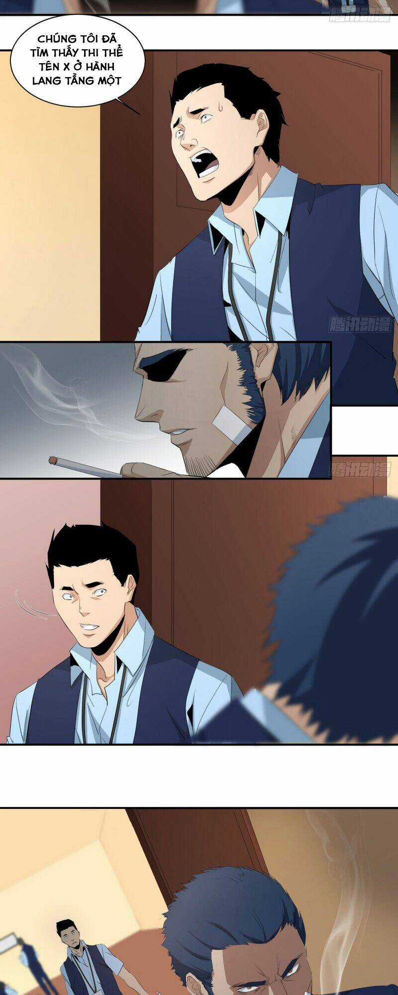 Nhất Ăn Tất Chapter 39 trang 3