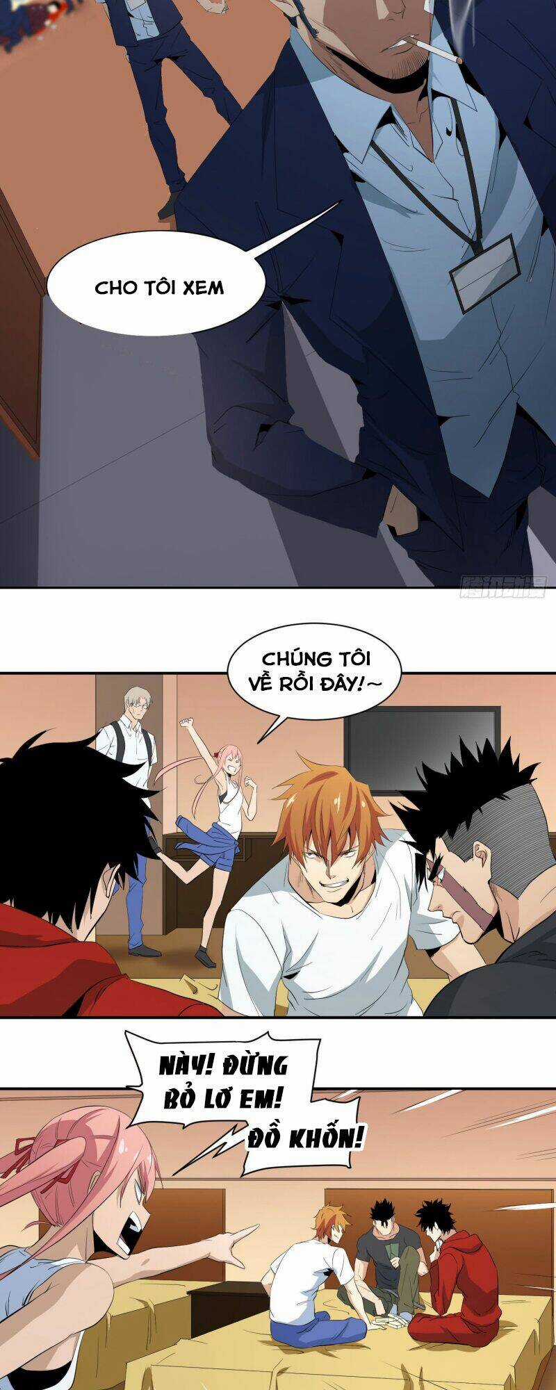 Nhất Ăn Tất Chapter 39 trang 4