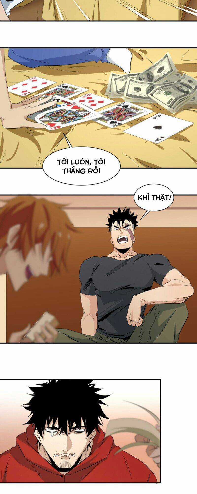 Nhất Ăn Tất Chapter 39 trang 5