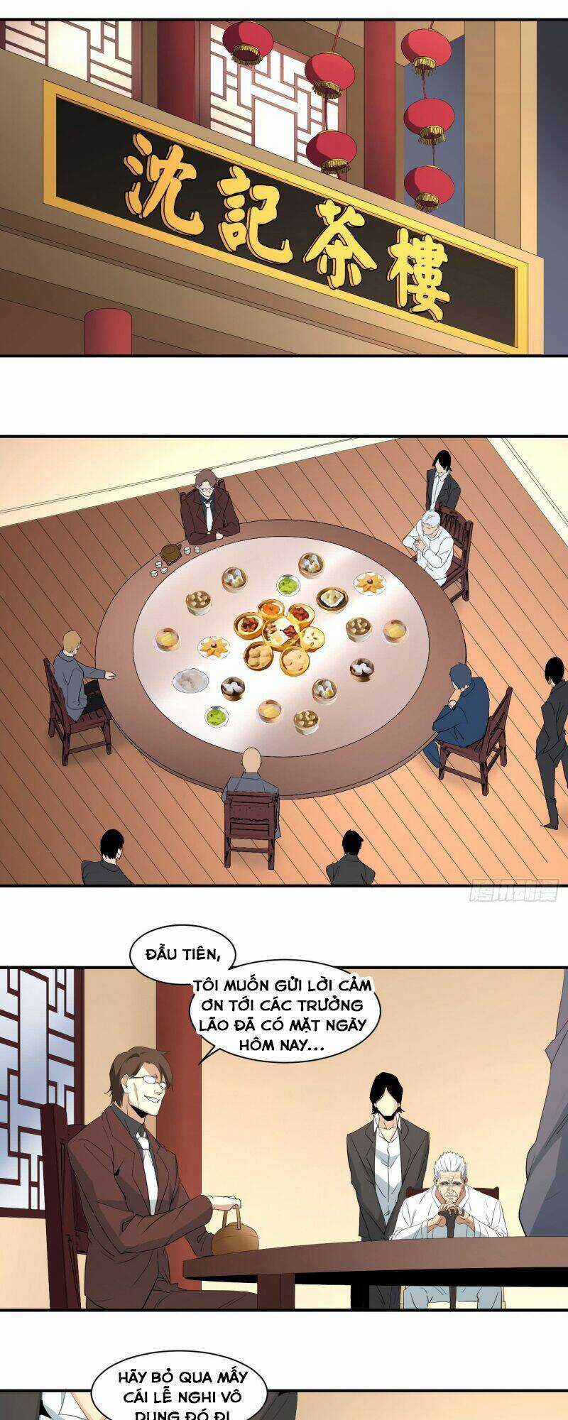 Nhất Ăn Tất Chapter 39 trang 9