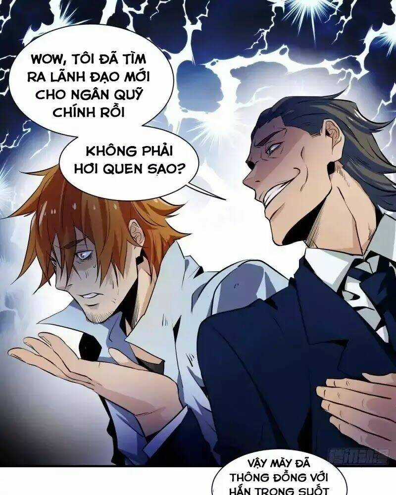 Nhất Ăn Tất Chapter 4 trang 20