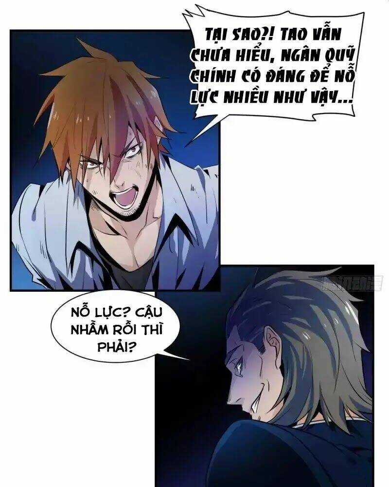 Nhất Ăn Tất Chapter 4 trang 23