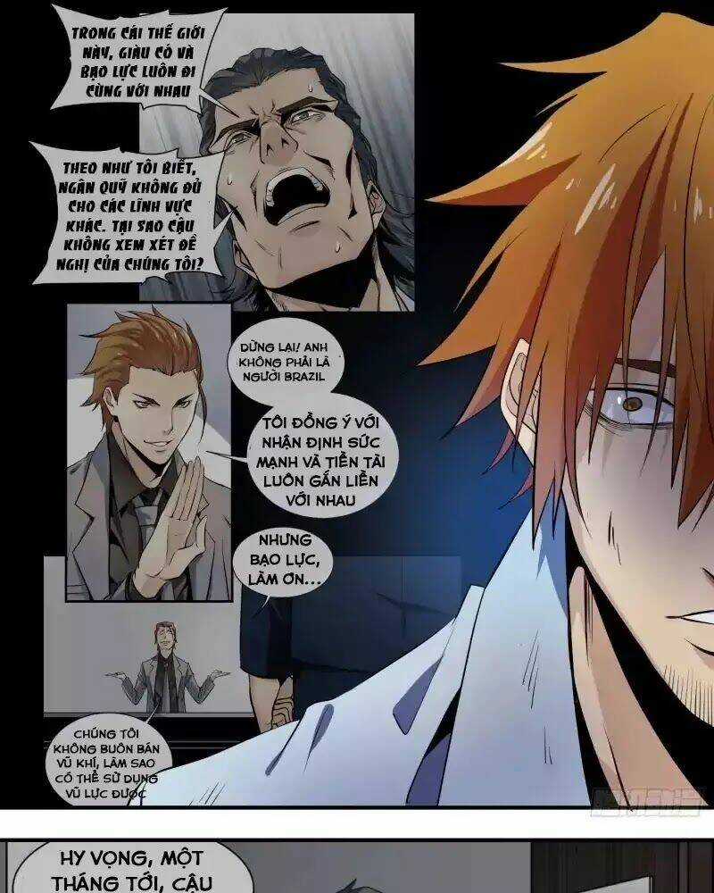 Nhất Ăn Tất Chapter 4 trang 26