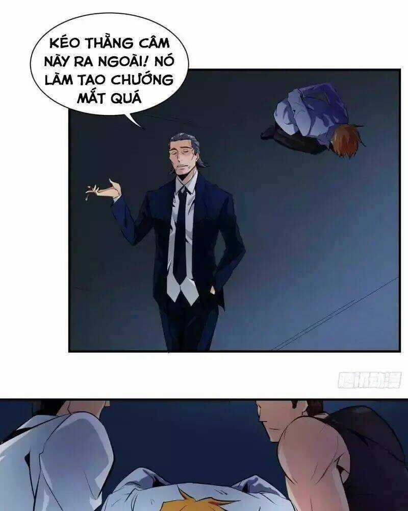 Nhất Ăn Tất Chapter 4 trang 31