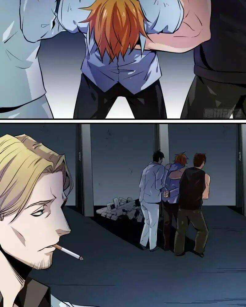 Nhất Ăn Tất Chapter 4 trang 32