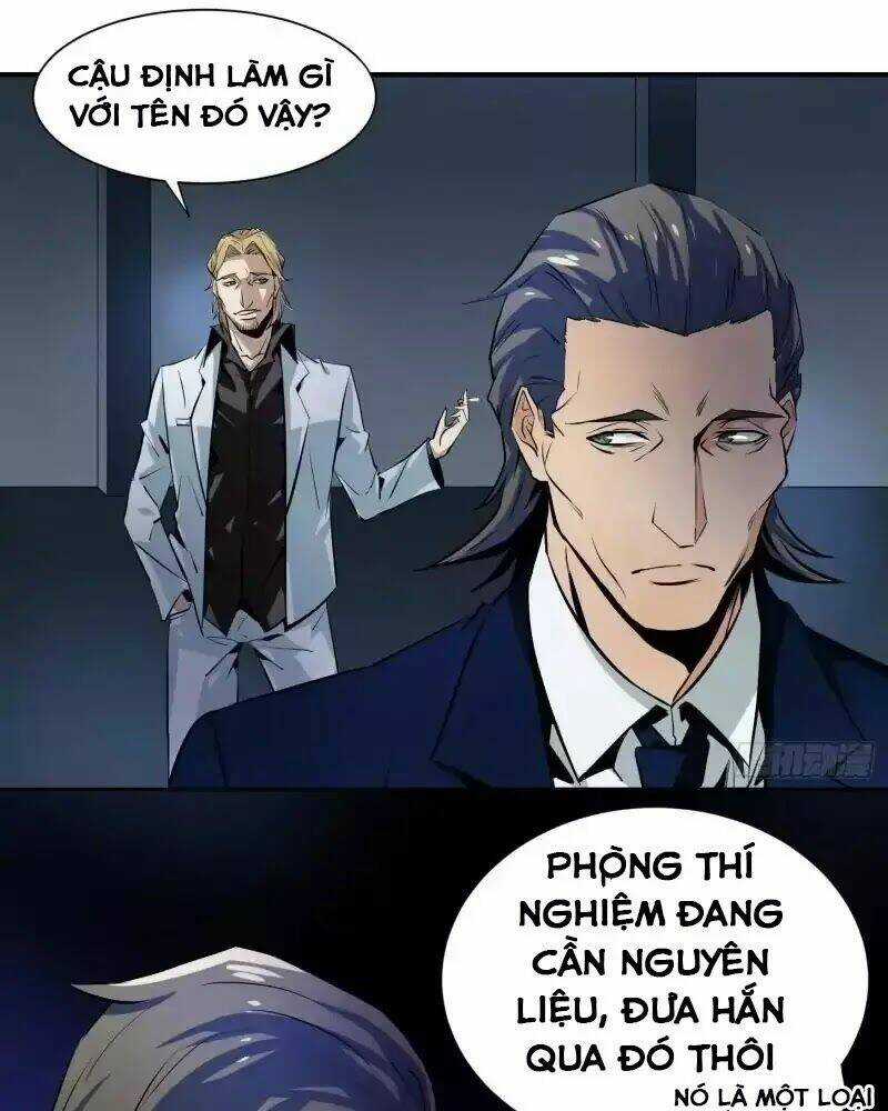 Nhất Ăn Tất Chapter 4 trang 34