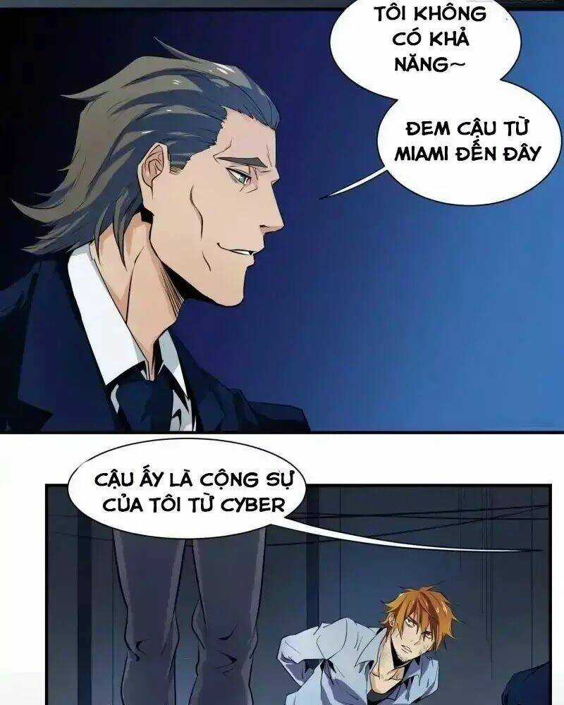 Nhất Ăn Tất Chapter 4 trang 7