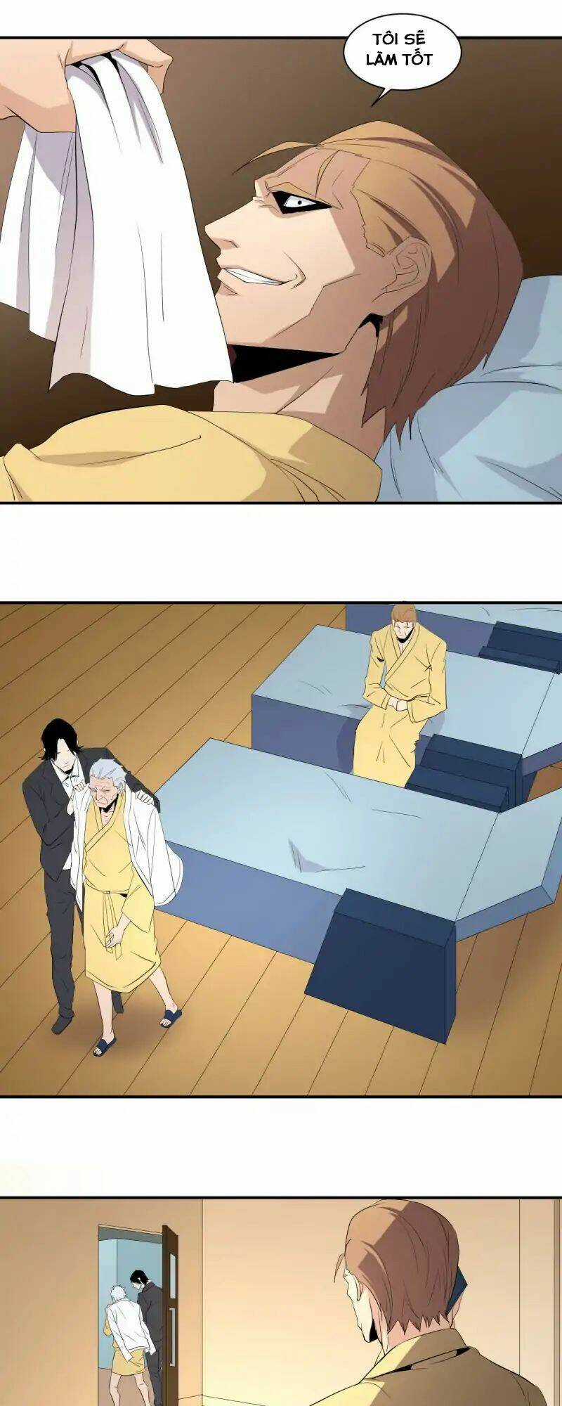 Nhất Ăn Tất Chapter 40 trang 10