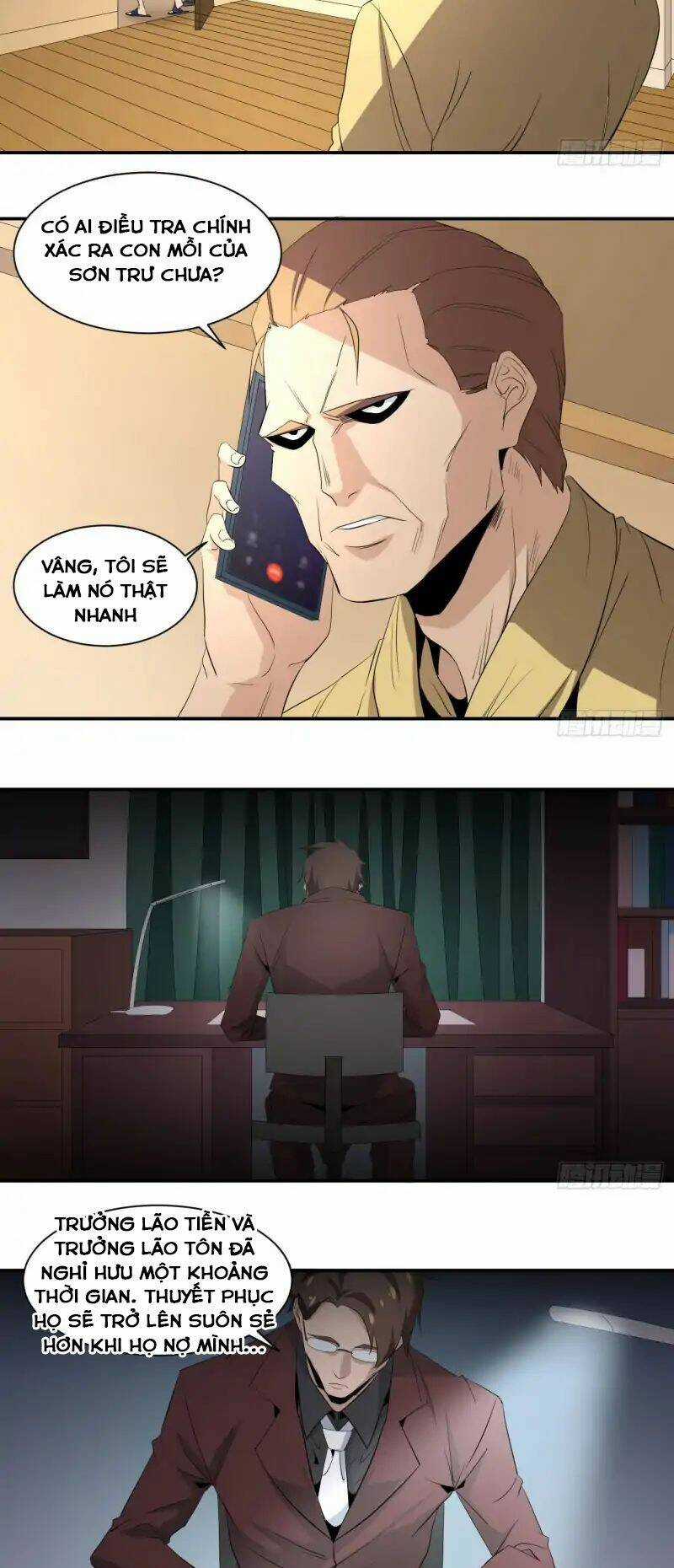 Nhất Ăn Tất Chapter 40 trang 11