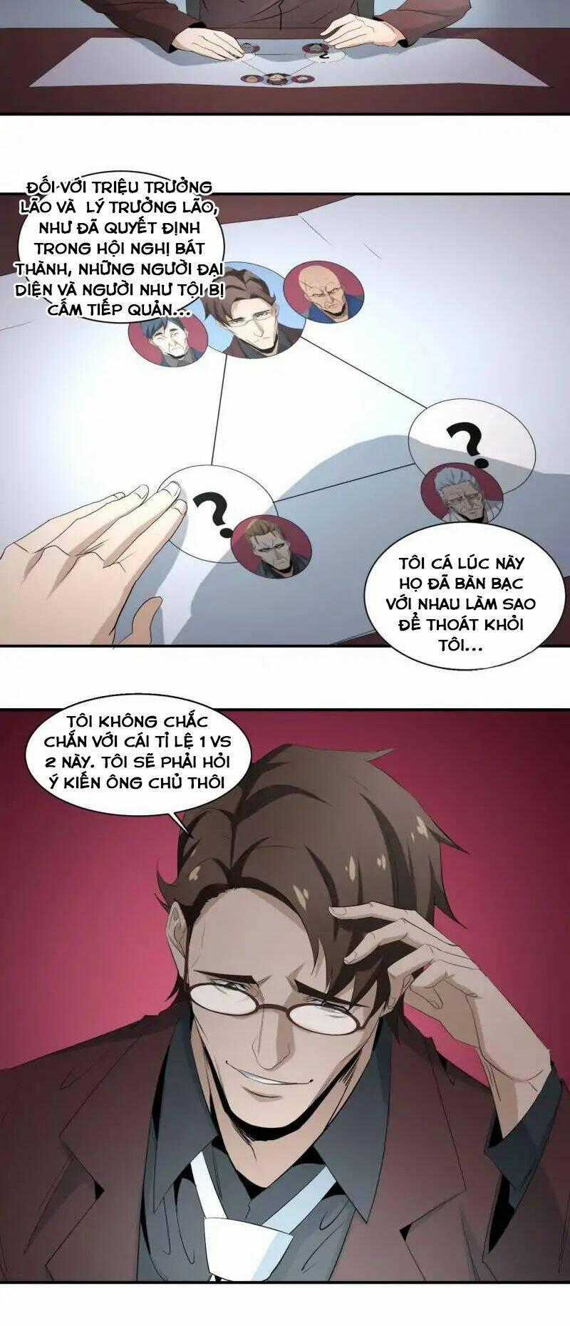 Nhất Ăn Tất Chapter 40 trang 12