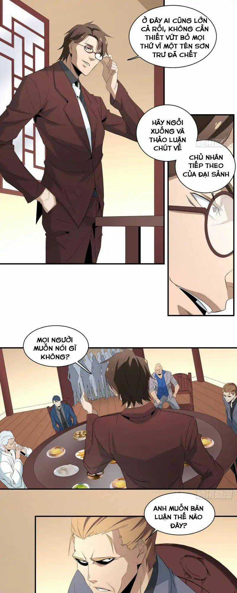 Nhất Ăn Tất Chapter 40 trang 2