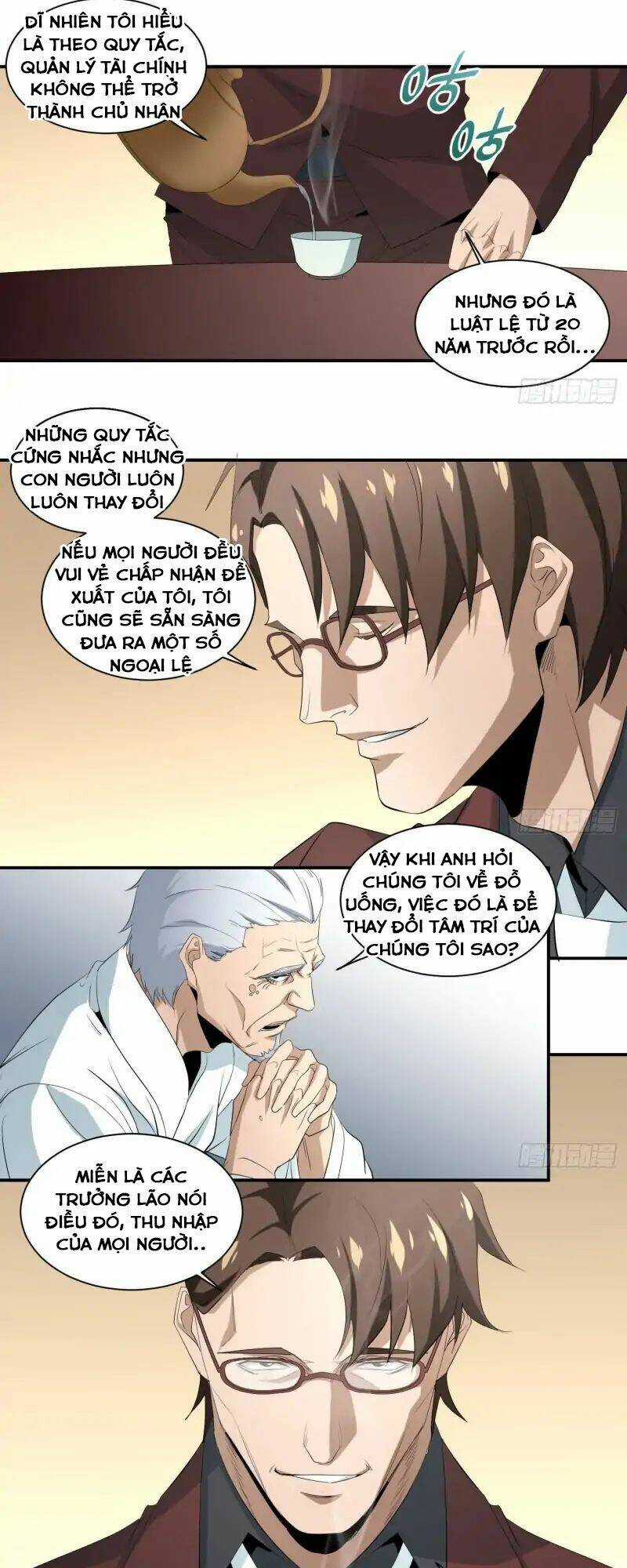 Nhất Ăn Tất Chapter 40 trang 4