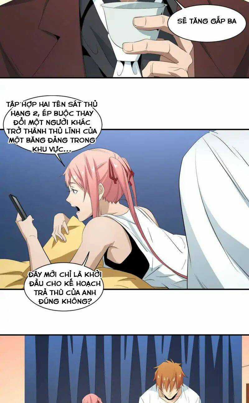 Nhất Ăn Tất Chapter 40 trang 5