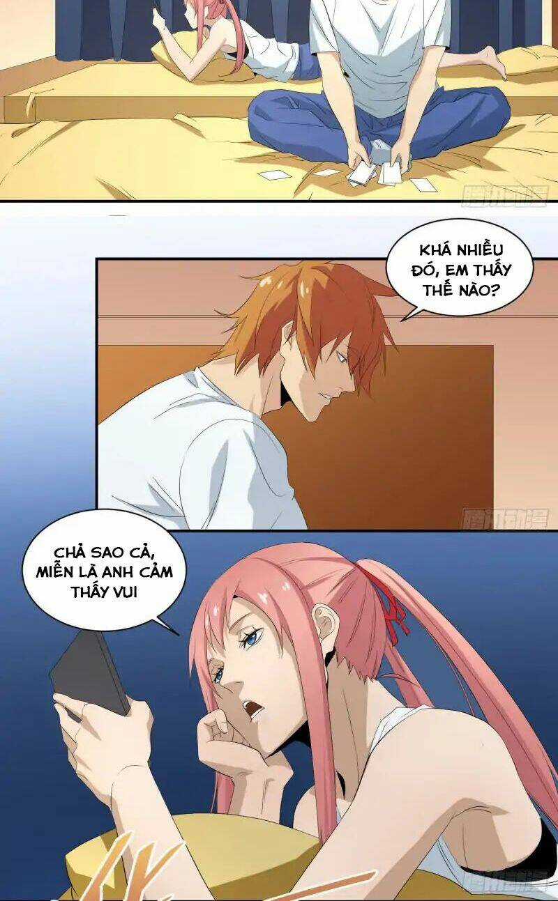 Nhất Ăn Tất Chapter 40 trang 6