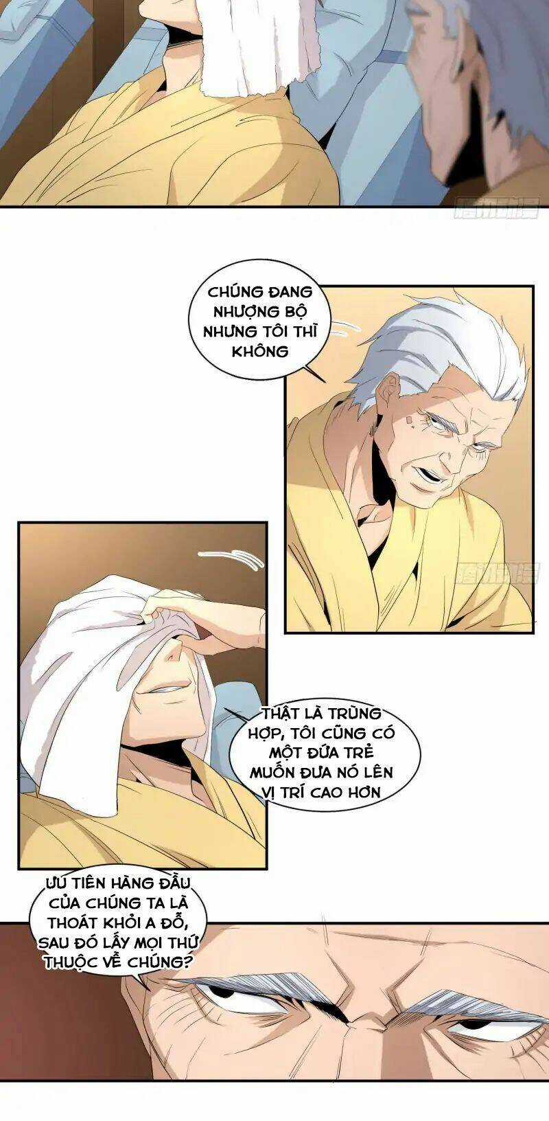 Nhất Ăn Tất Chapter 40 trang 9