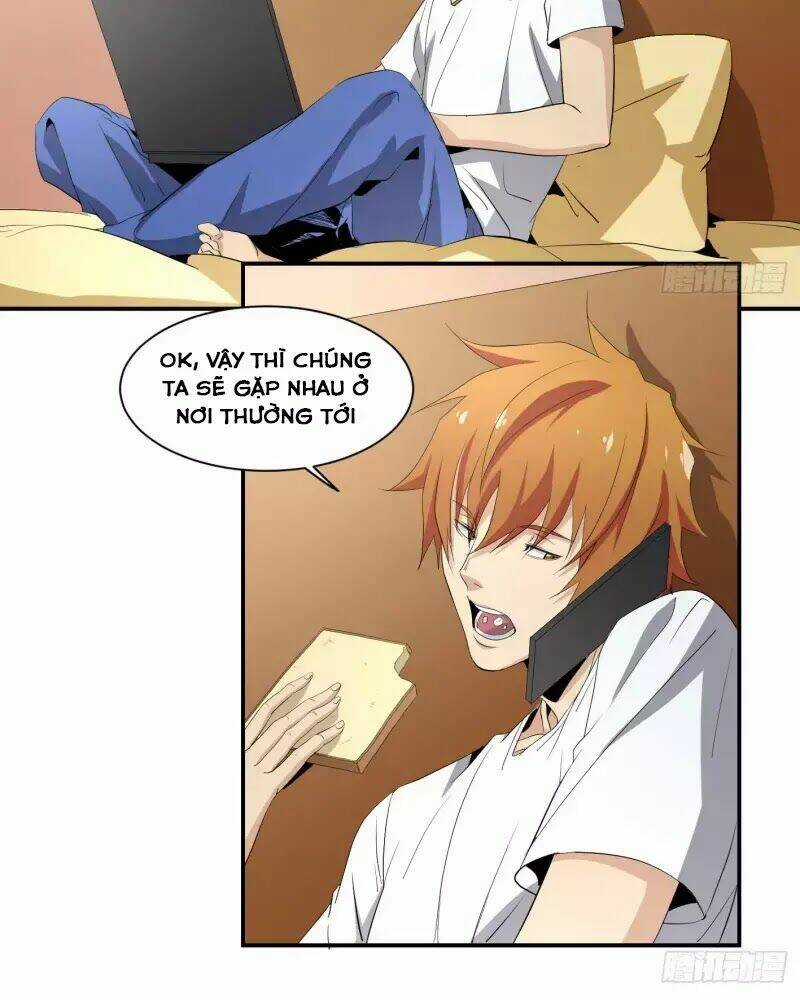 Nhất Ăn Tất Chapter 41 trang 16