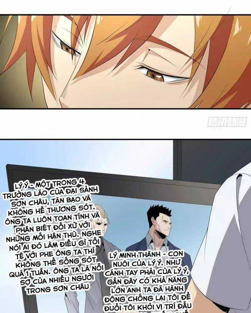 Nhất Ăn Tất Chapter 41 trang 17