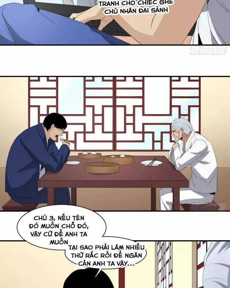 Nhất Ăn Tất Chapter 41 trang 18