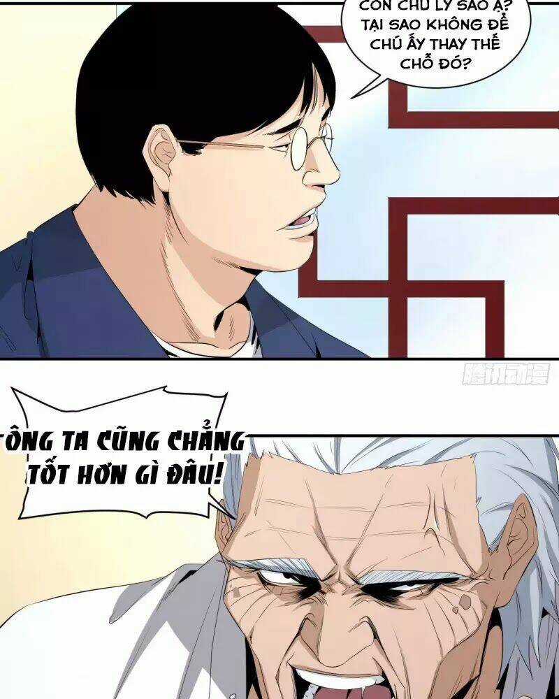 Nhất Ăn Tất Chapter 41 trang 21