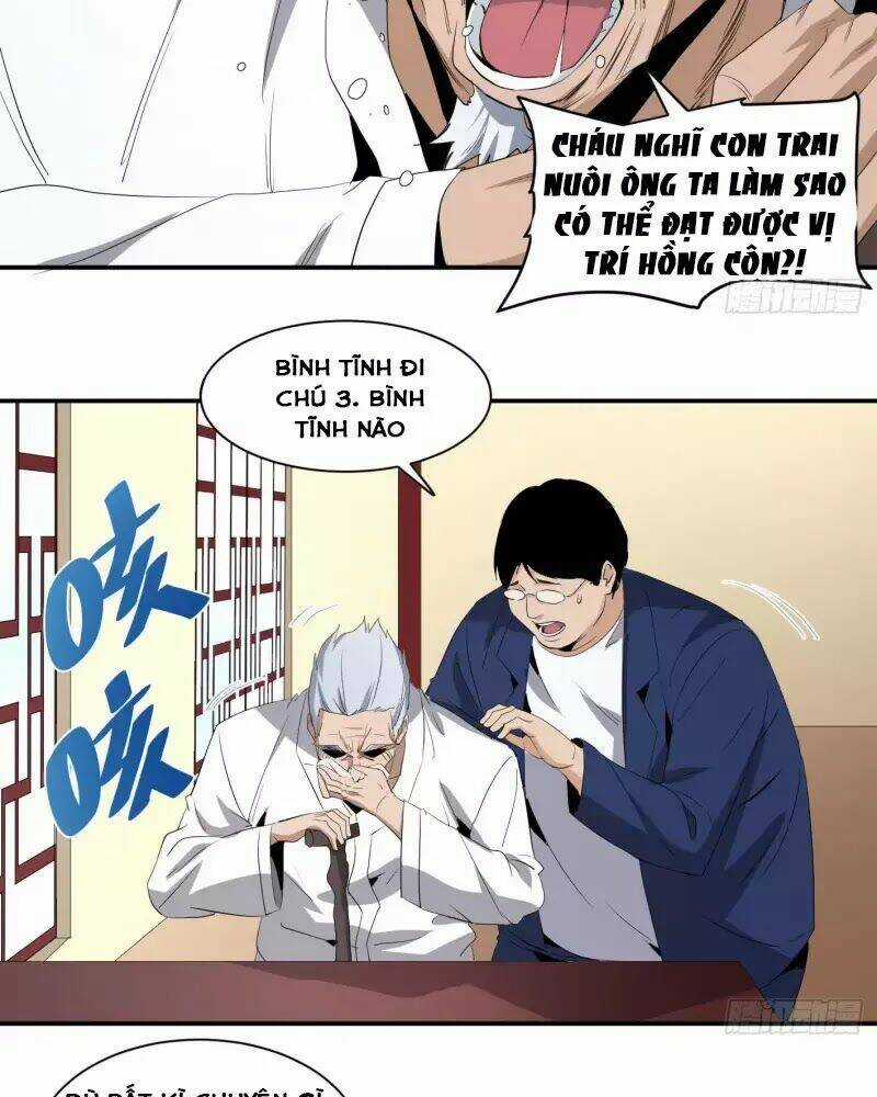 Nhất Ăn Tất Chapter 41 trang 22