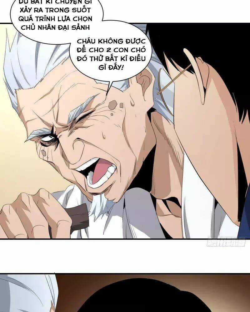 Nhất Ăn Tất Chapter 41 trang 23