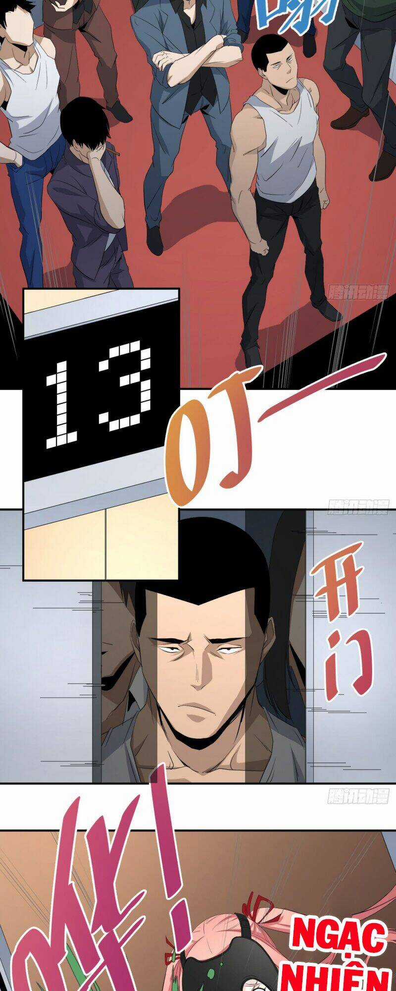 Nhất Ăn Tất Chapter 42 trang 11