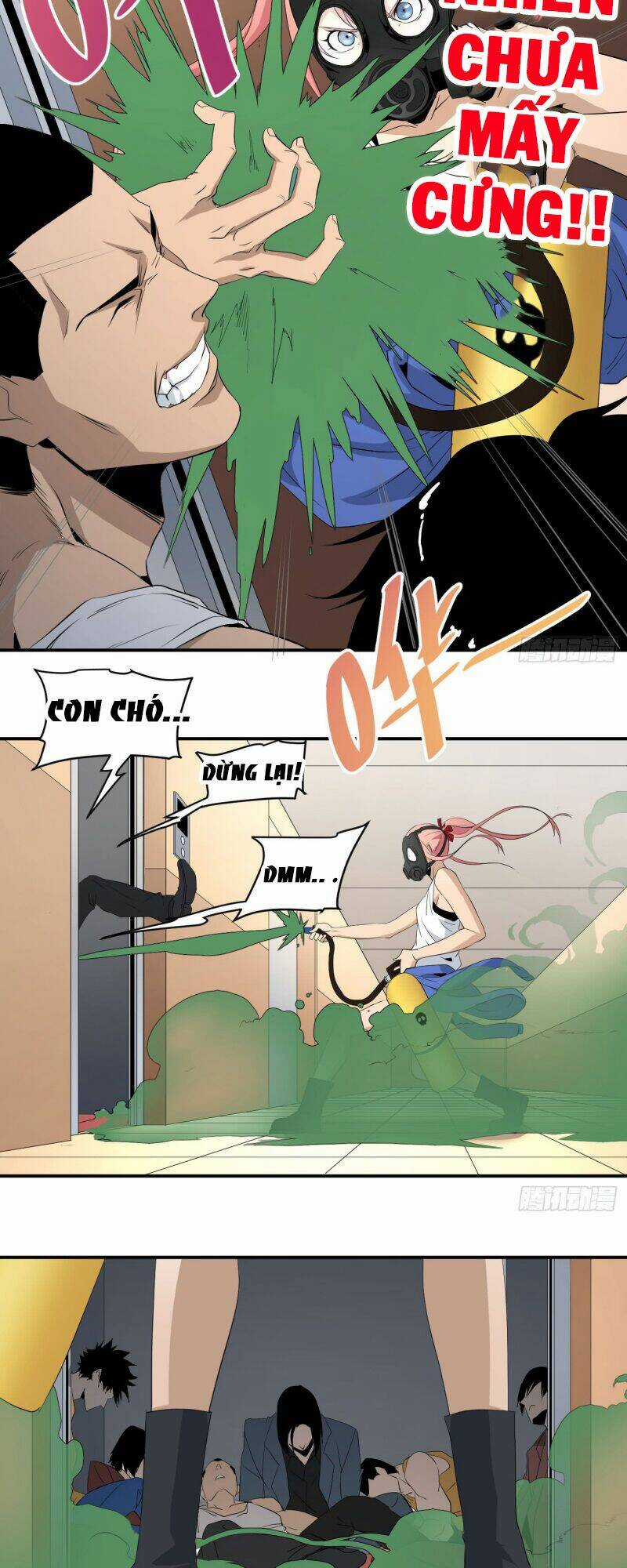 Nhất Ăn Tất Chapter 42 trang 12