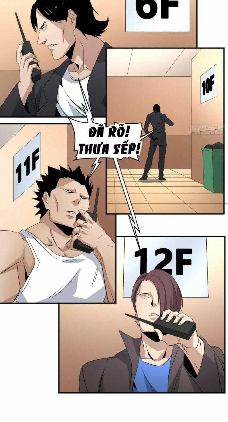 Nhất Ăn Tất Chapter 42 trang 15