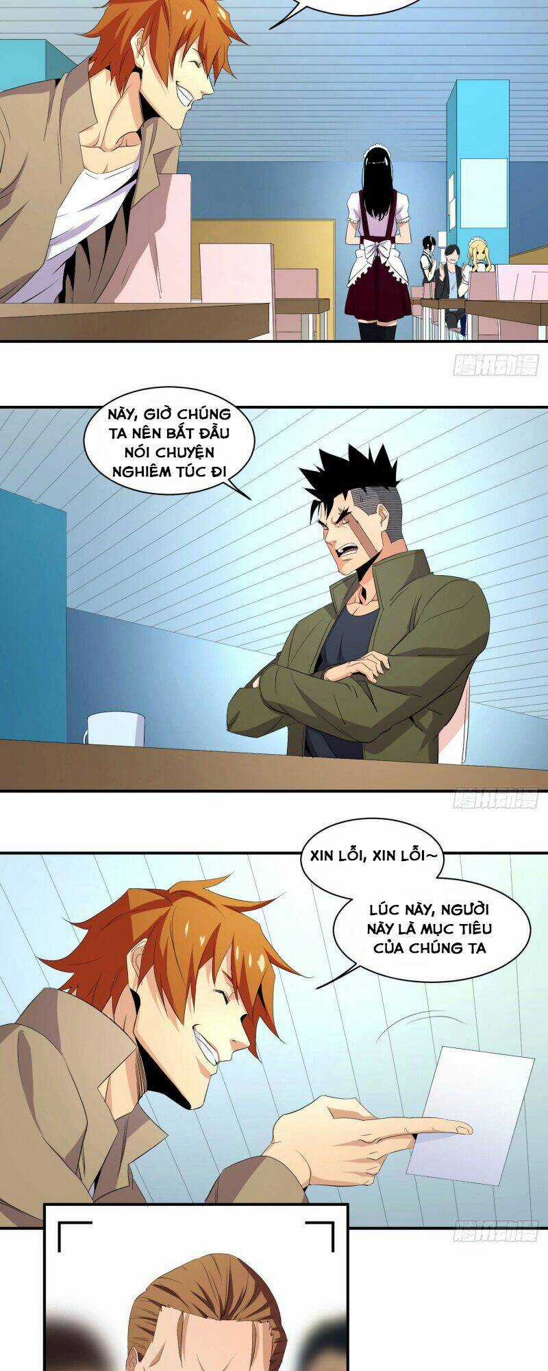 Nhất Ăn Tất Chapter 42 trang 3