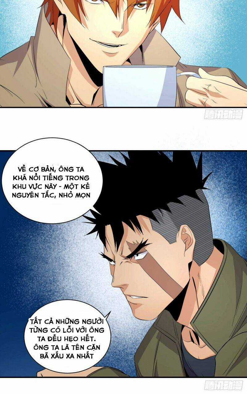 Nhất Ăn Tất Chapter 42 trang 5