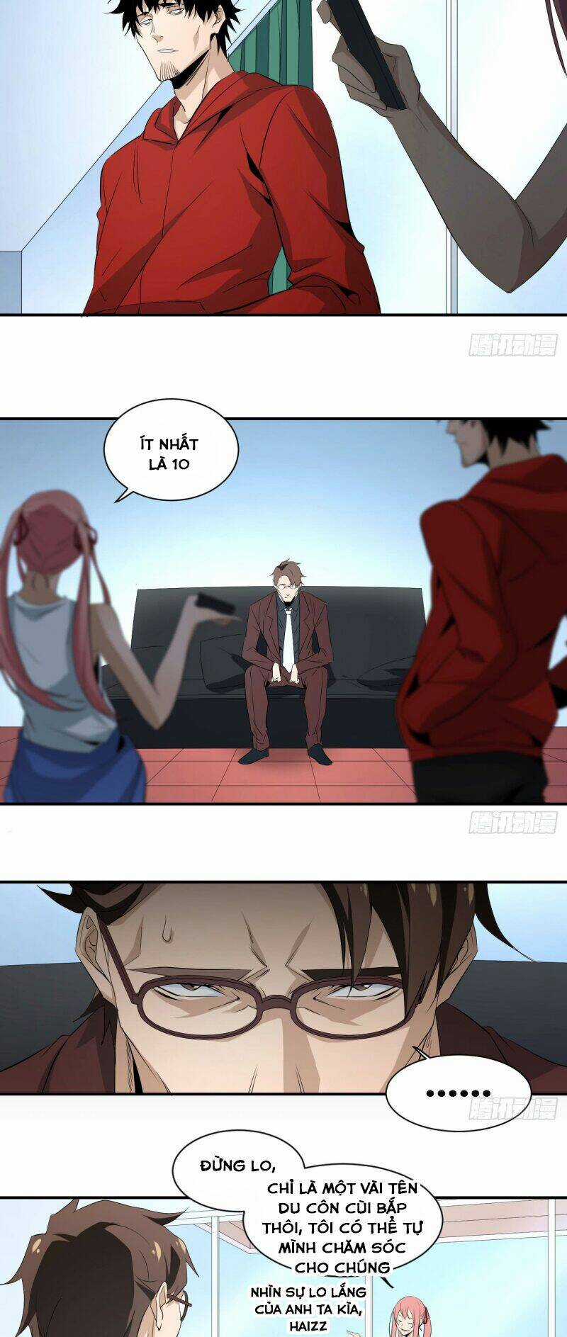 Nhất Ăn Tất Chapter 42 trang 8