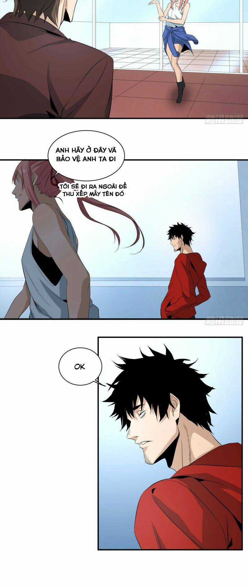 Nhất Ăn Tất Chapter 42 trang 9