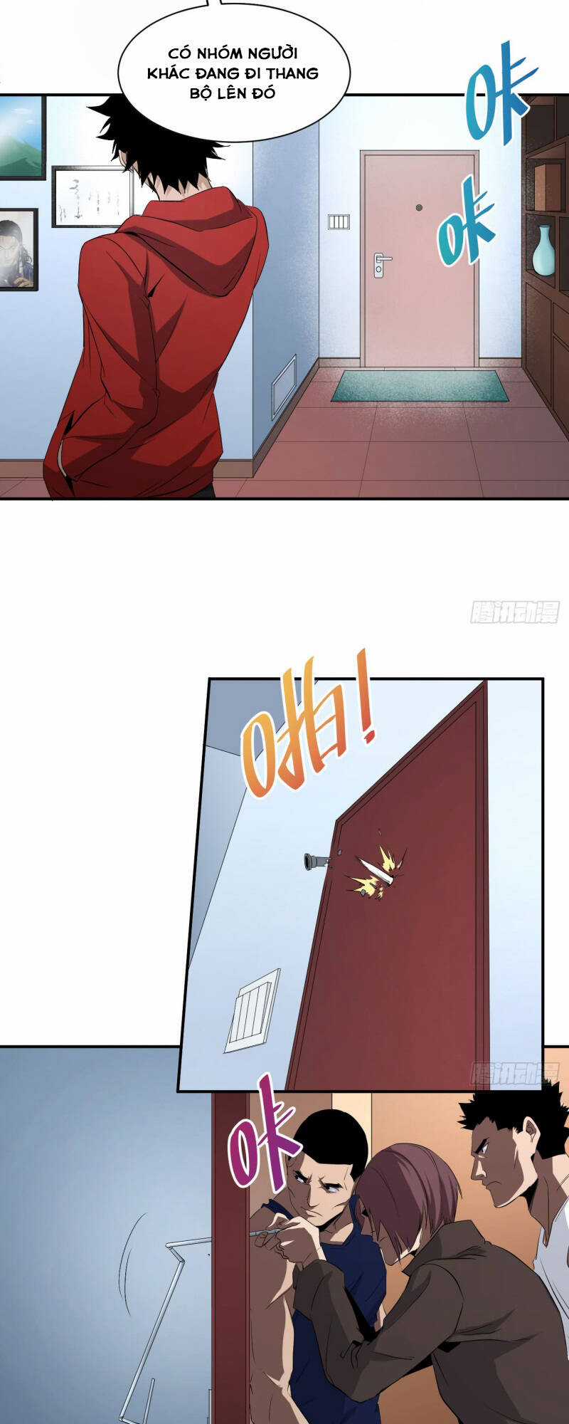 Nhất Ăn Tất Chapter 43 trang 10