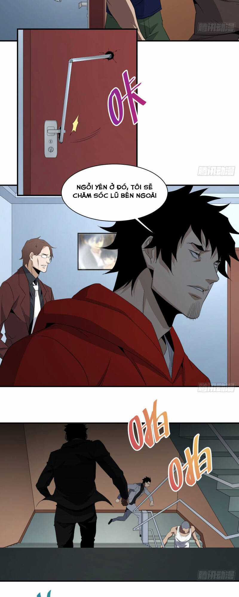 Nhất Ăn Tất Chapter 43 trang 11