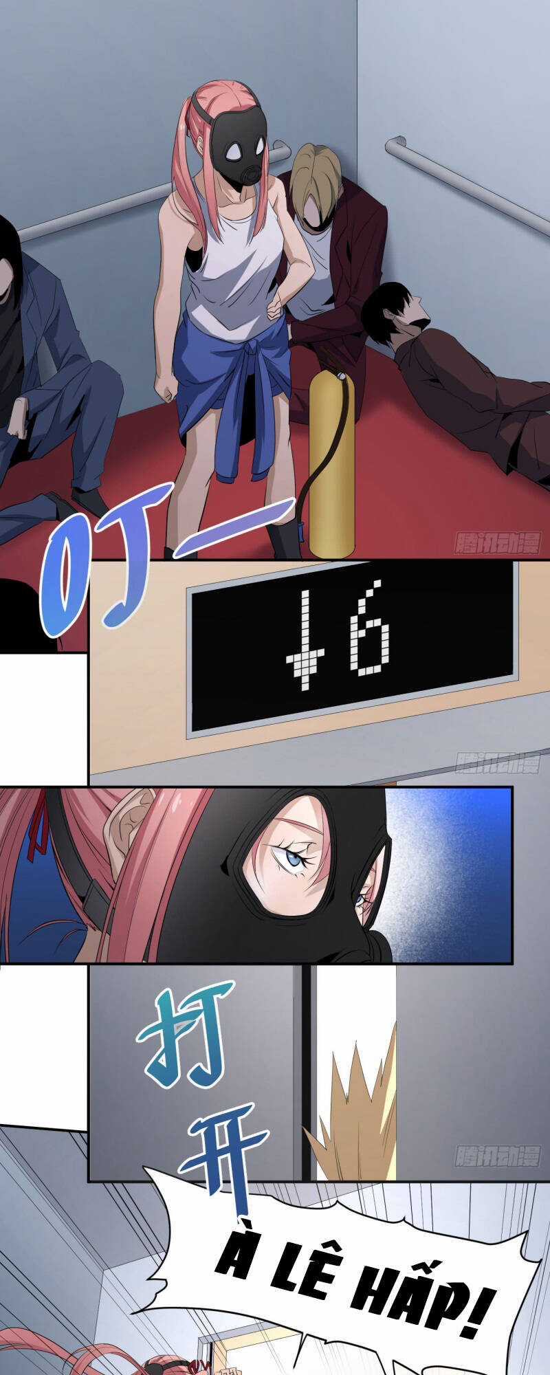 Nhất Ăn Tất Chapter 43 trang 2