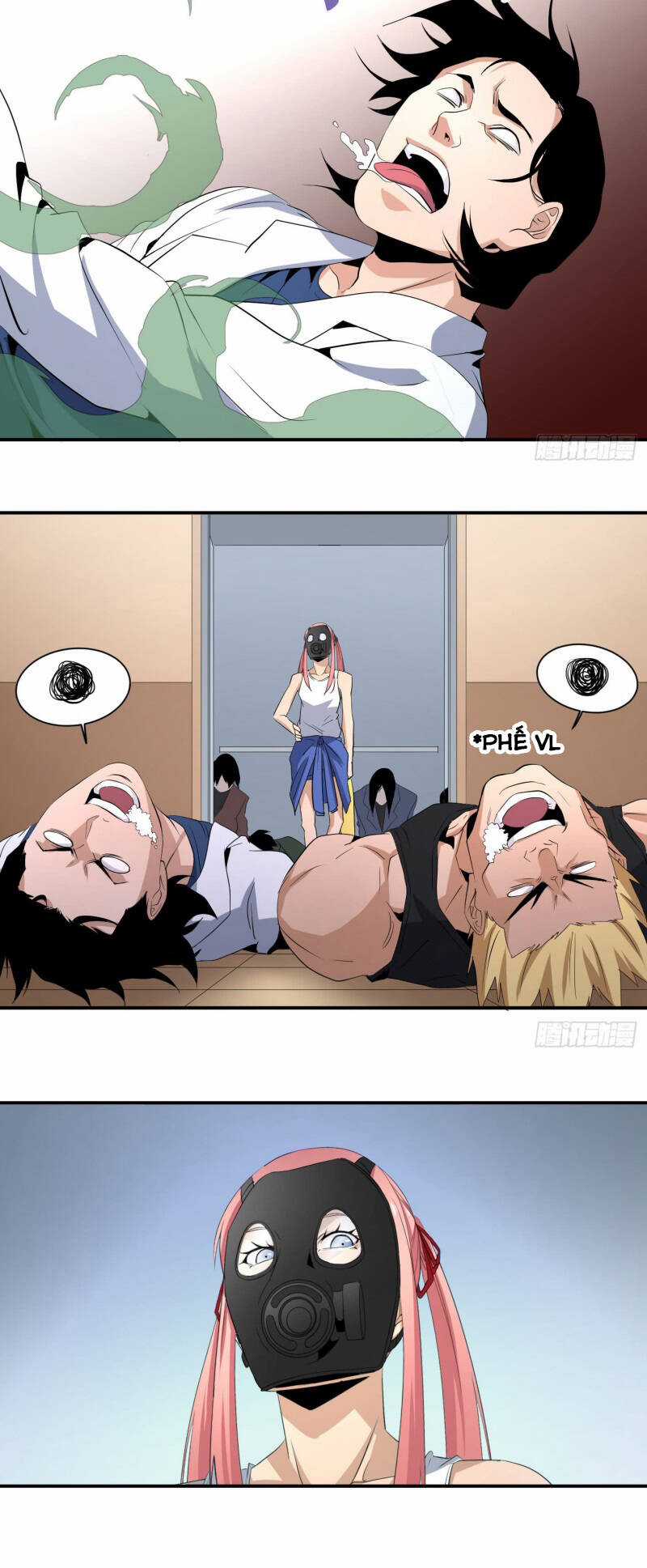 Nhất Ăn Tất Chapter 43 trang 4