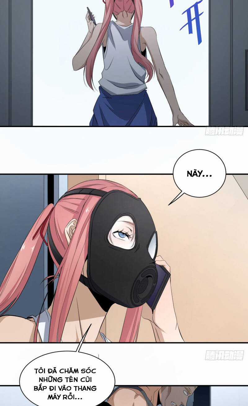 Nhất Ăn Tất Chapter 43 trang 8