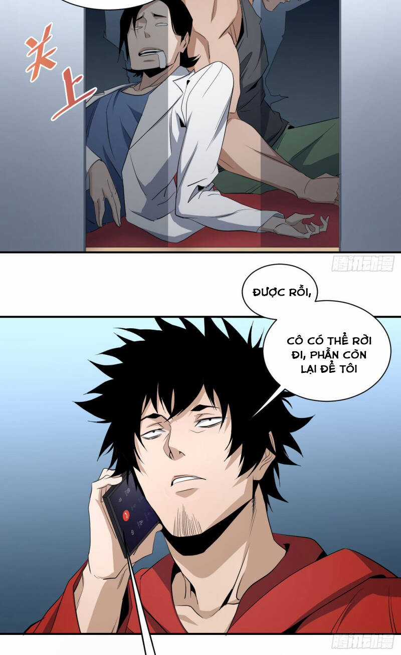 Nhất Ăn Tất Chapter 43 trang 9