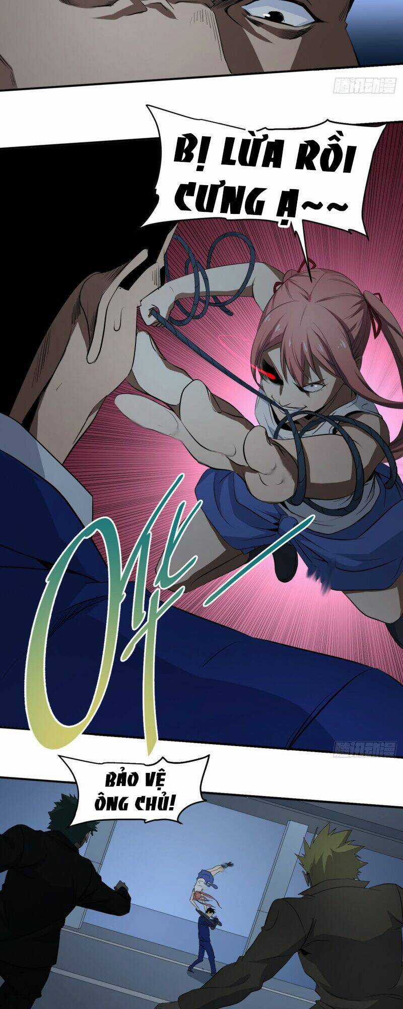 Nhất Ăn Tất Chapter 44 trang 11