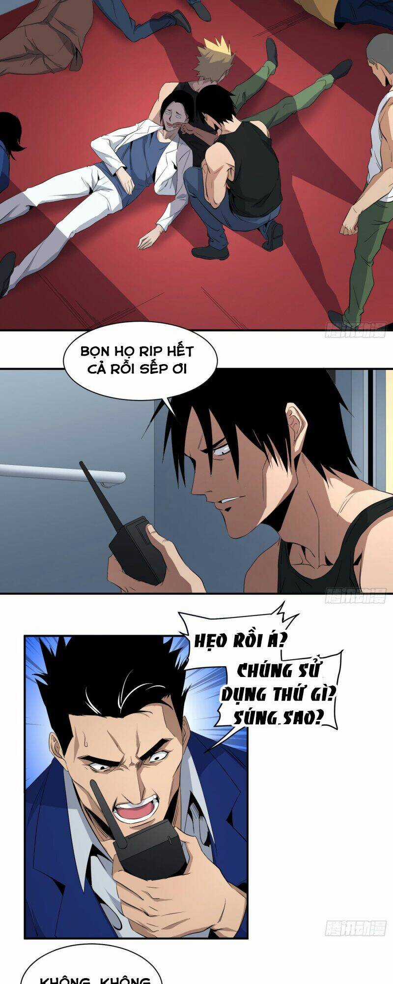 Nhất Ăn Tất Chapter 44 trang 2