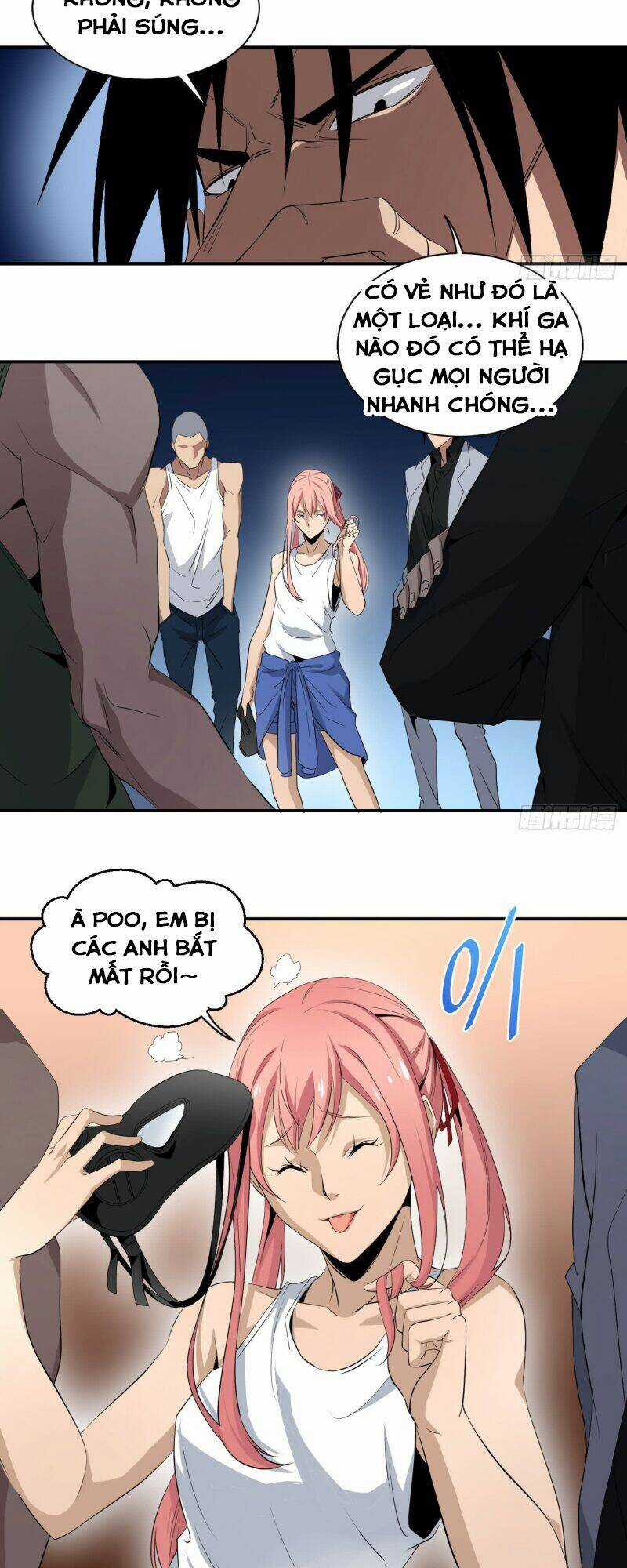 Nhất Ăn Tất Chapter 44 trang 3