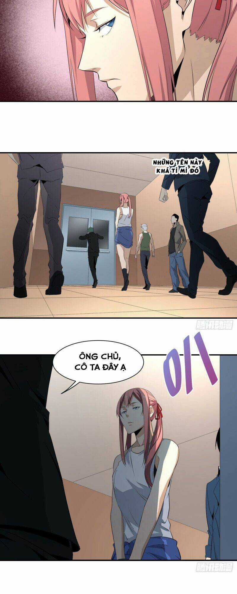 Nhất Ăn Tất Chapter 44 trang 7