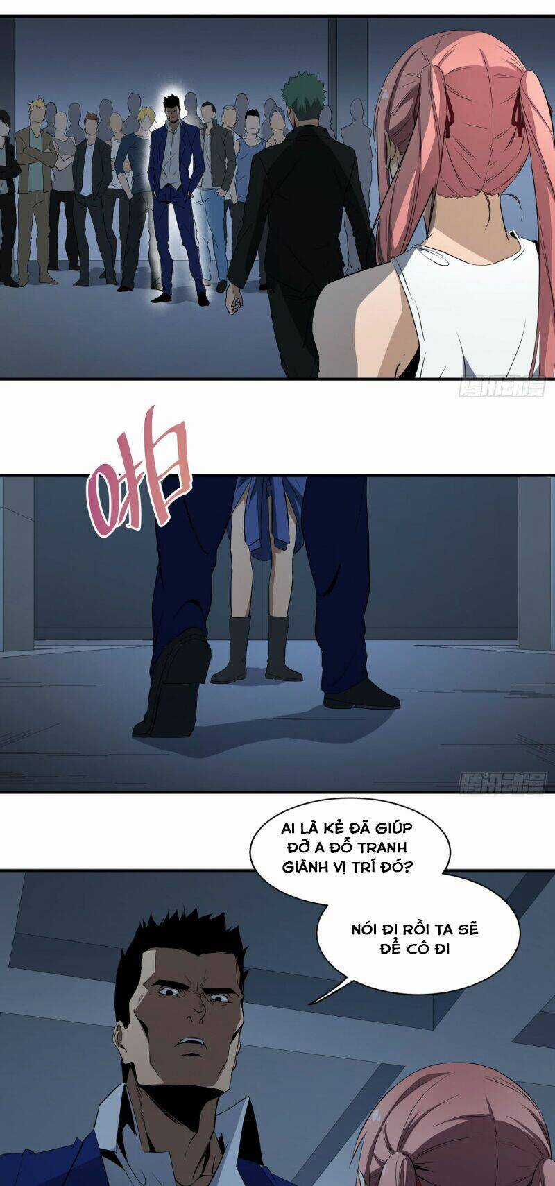 Nhất Ăn Tất Chapter 44 trang 8