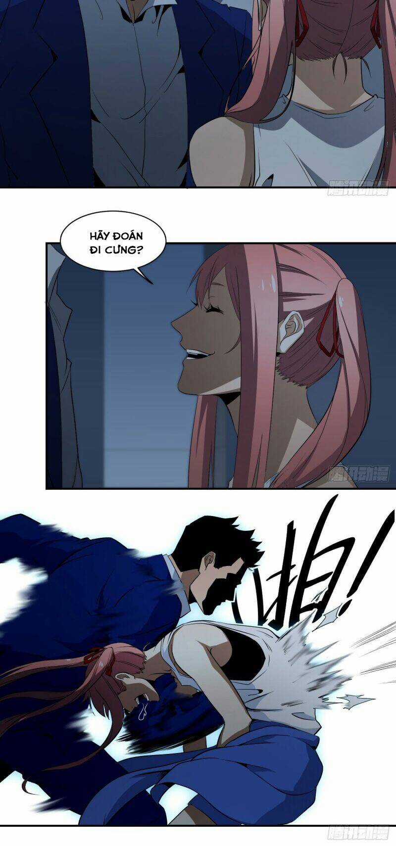 Nhất Ăn Tất Chapter 44 trang 9