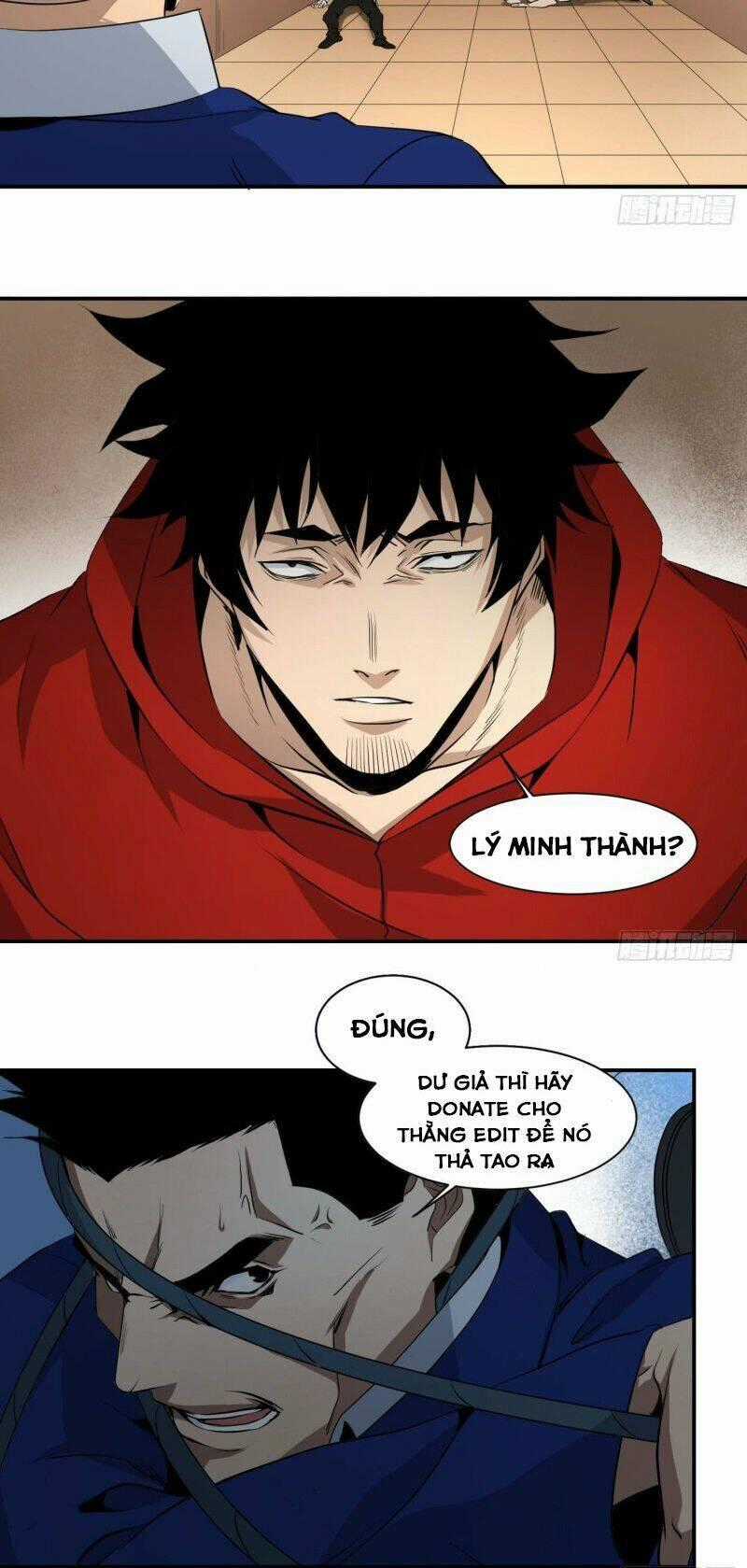 Nhất Ăn Tất Chapter 45 trang 13