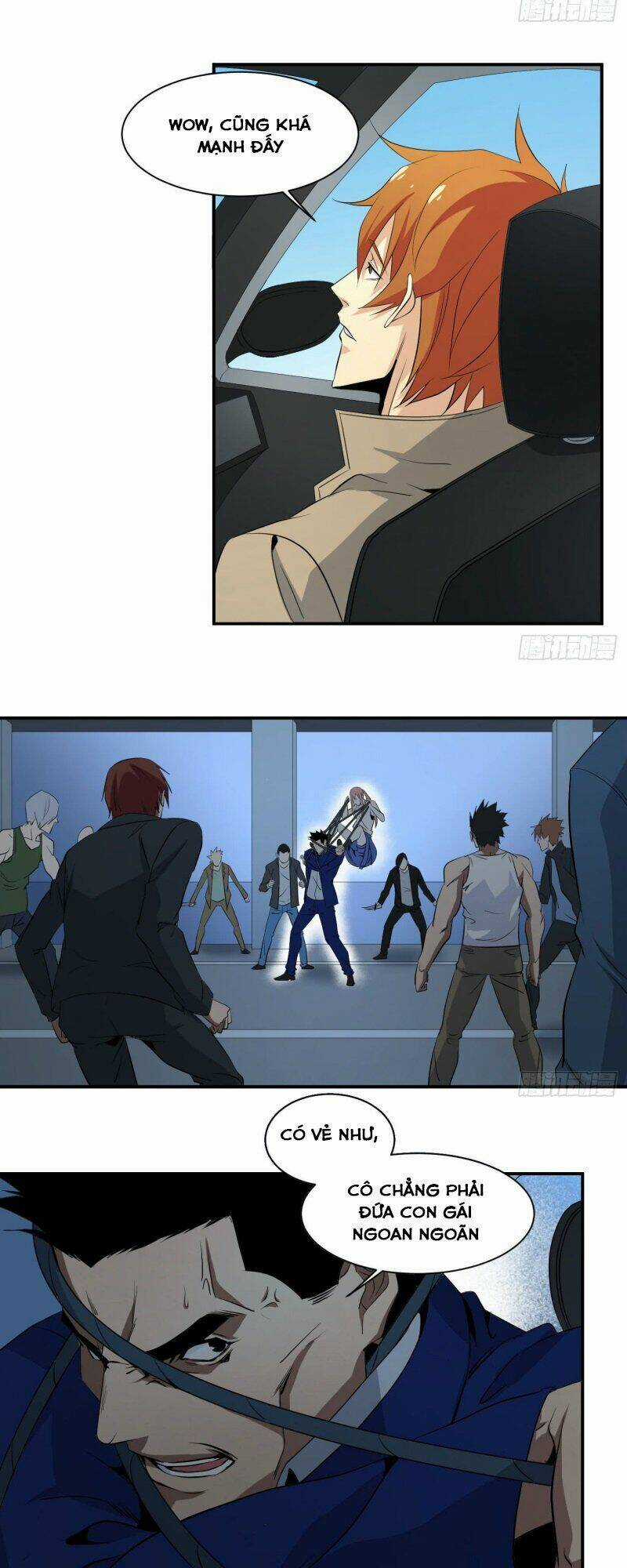 Nhất Ăn Tất Chapter 45 trang 3