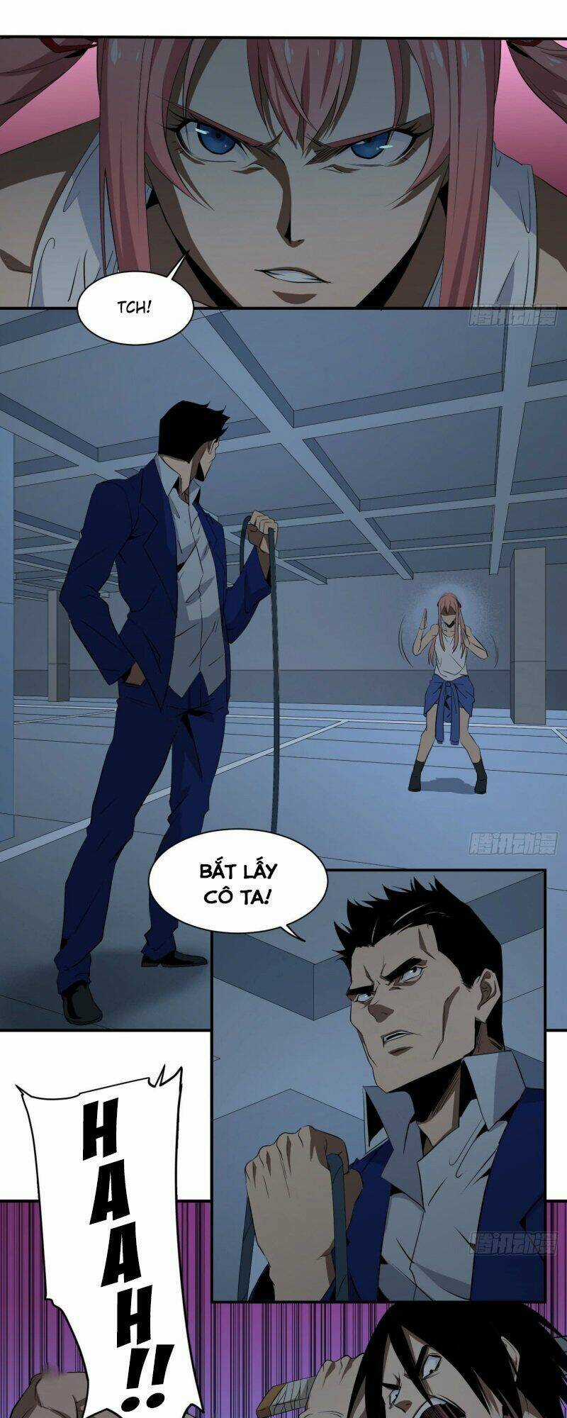 Nhất Ăn Tất Chapter 45 trang 7